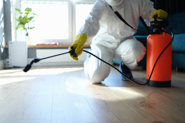 Reliable Biohazard contractor in Spencer, NC by Trauma Clean Pros
